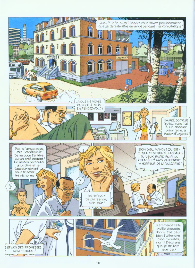 Celadon Run - 2 - La Colere Du Papillon page 10 full