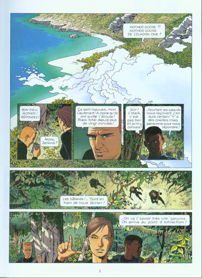 Celadon Run - 2 - La Colere Du Papillon page 3 full