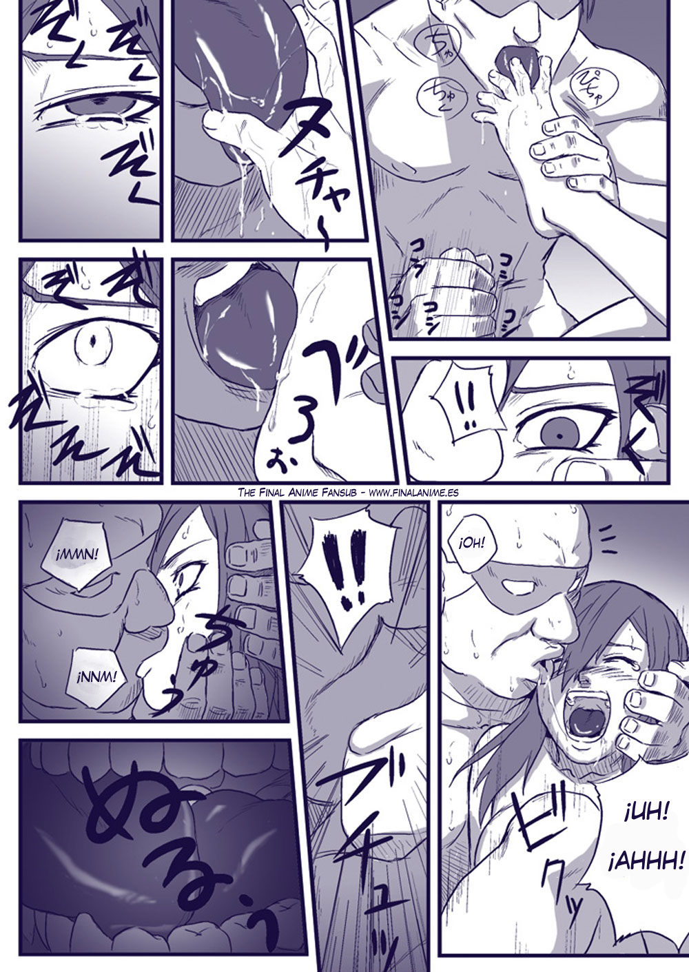Ninja Izonshou Vol. 2 | Ninja Dependence Vol. 2 page 11 full
