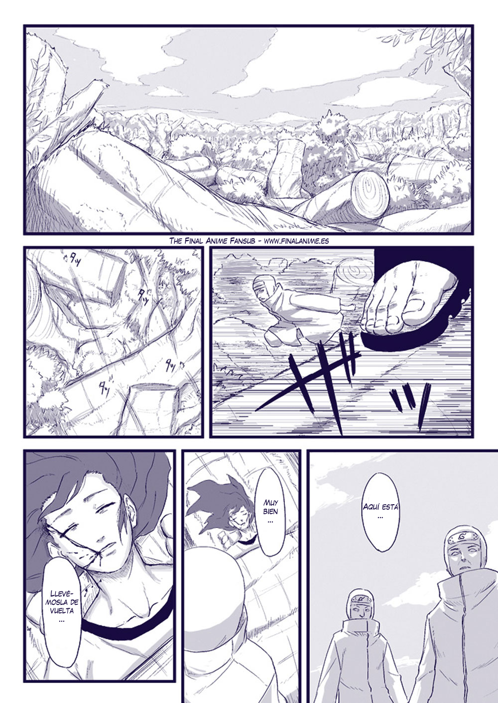 Ninja Izonshou Vol. 2 | Ninja Dependence Vol. 2 page 3 full