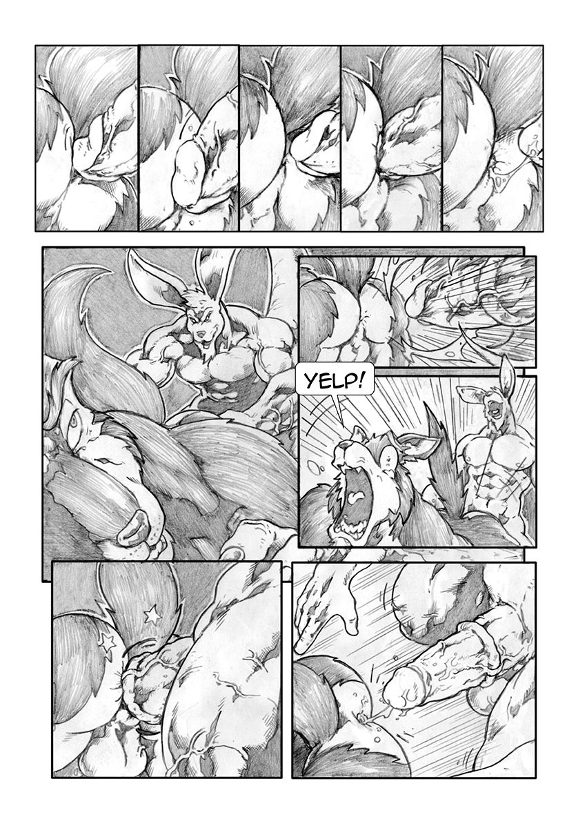 Dog-boned page 11 full