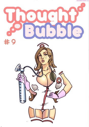 [Sidneymt] Thought Bubble #9 cover