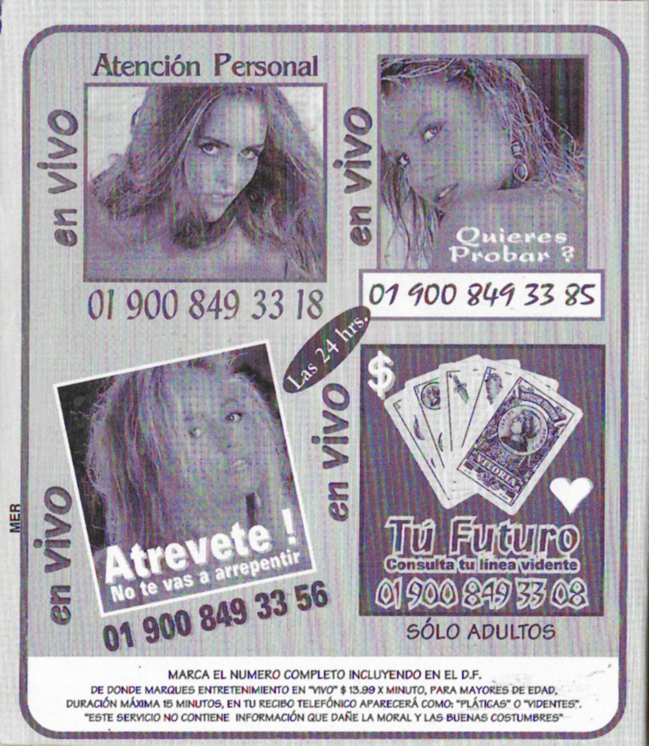 Bellas De Noche Carinosas y Seductoras 168 page 2 full