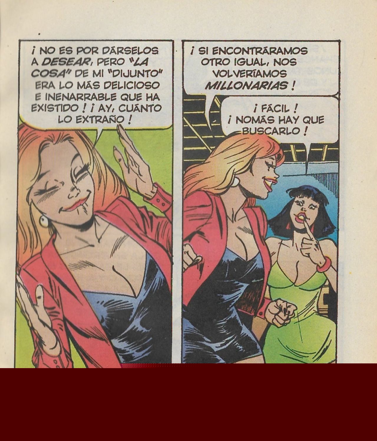 Bellas De Noche Carinosas y Seductoras 168 page 5 full