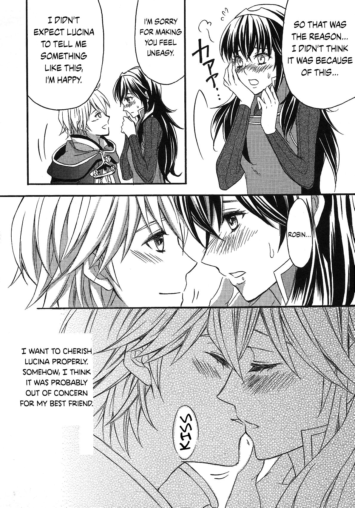 Hashitanakute Gomennasai | I'm Sorry I'm Shameful page 11 full