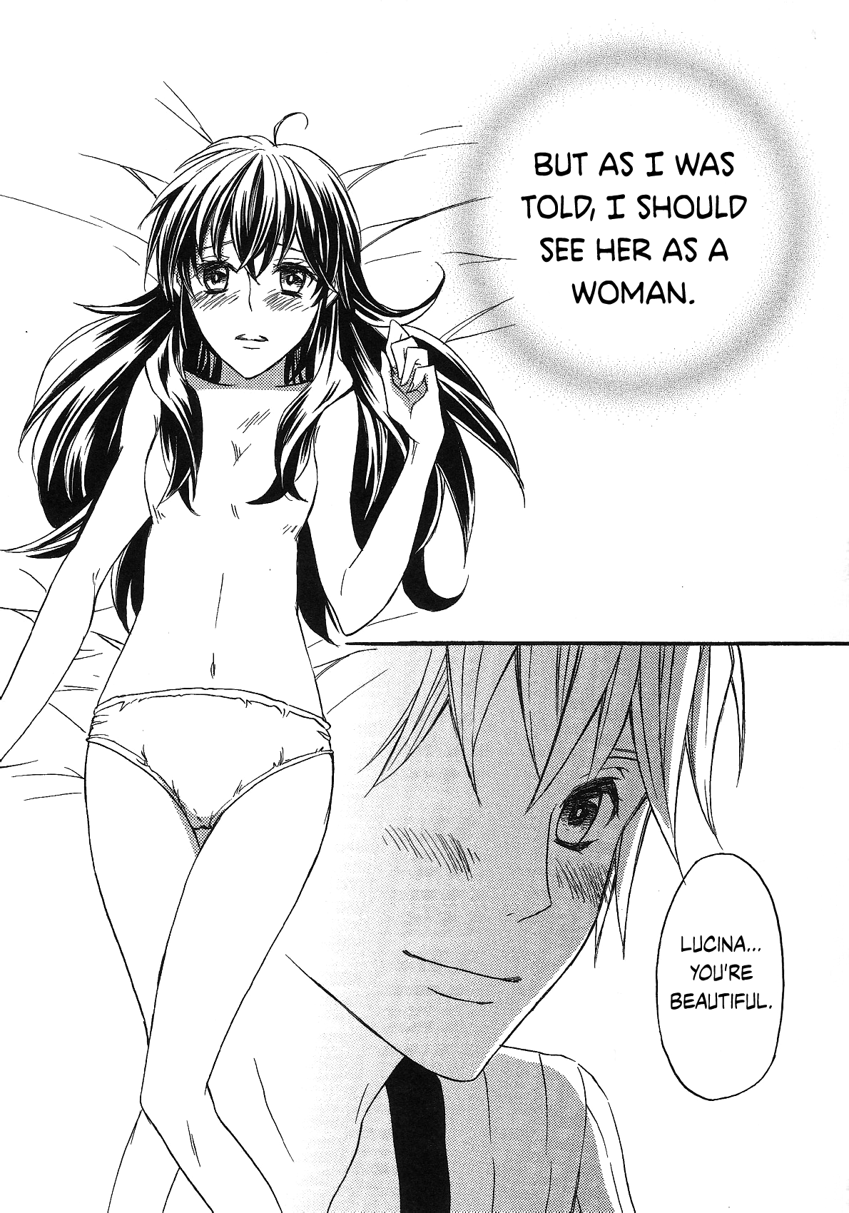 Hashitanakute Gomennasai | I'm Sorry I'm Shameful page 12 full