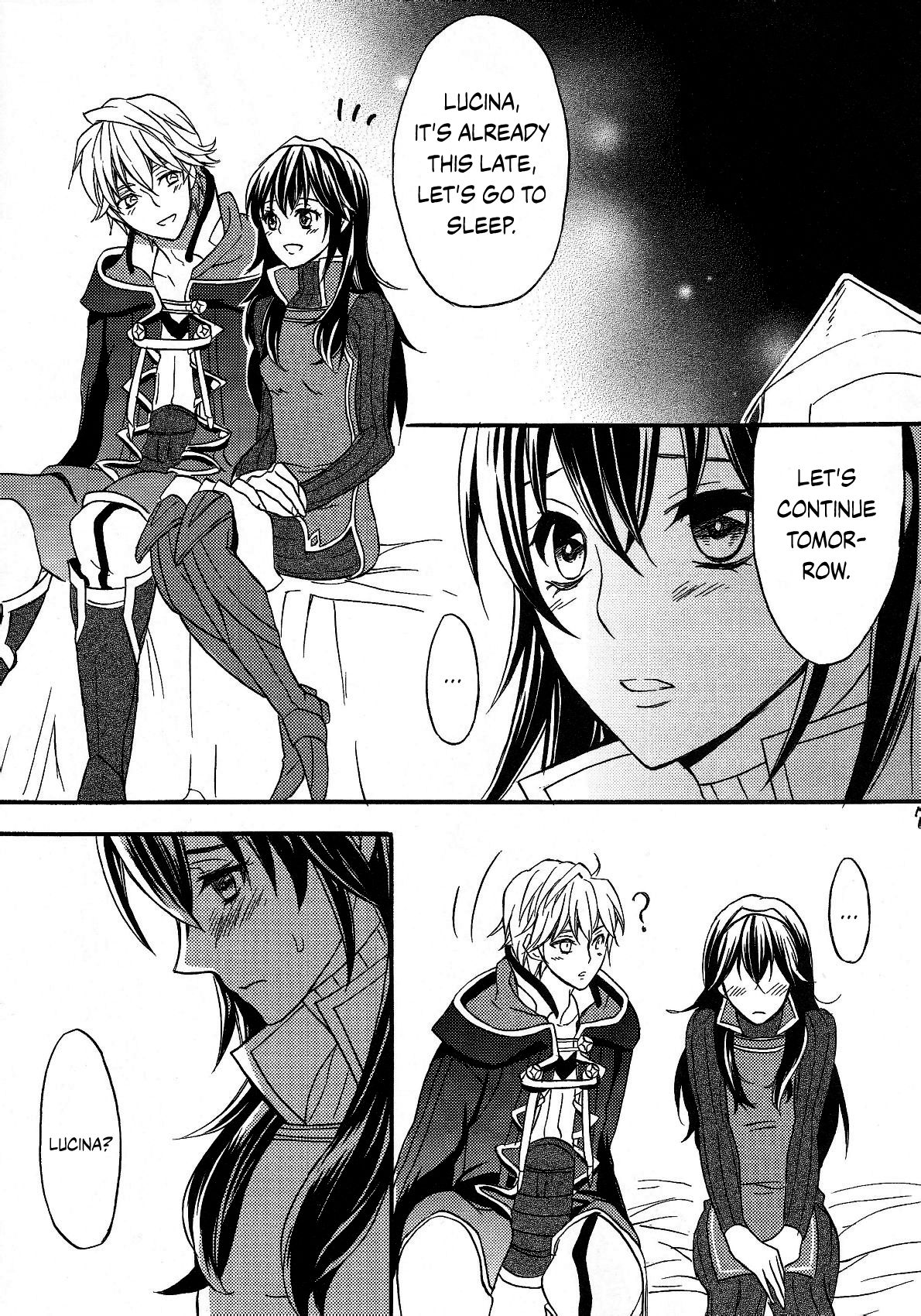 Hashitanakute Gomennasai | I'm Sorry I'm Shameful page 6 full