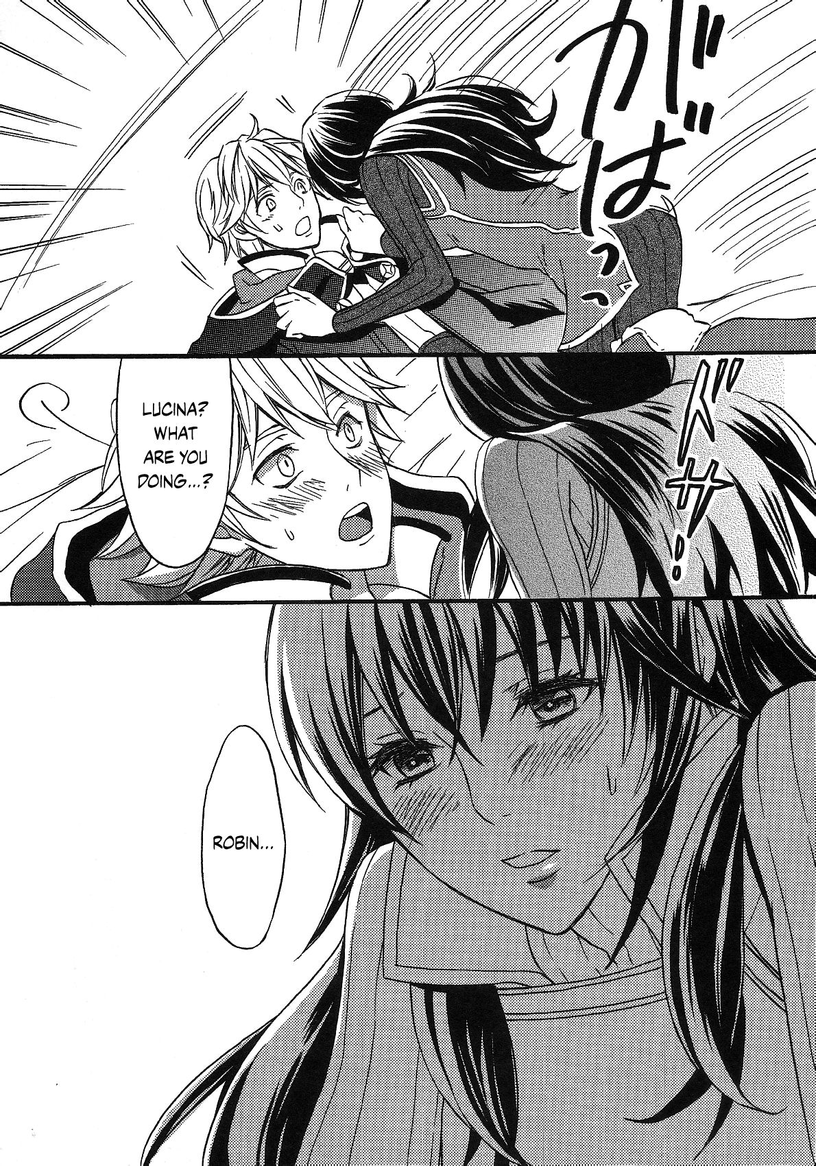Hashitanakute Gomennasai | I'm Sorry I'm Shameful page 7 full
