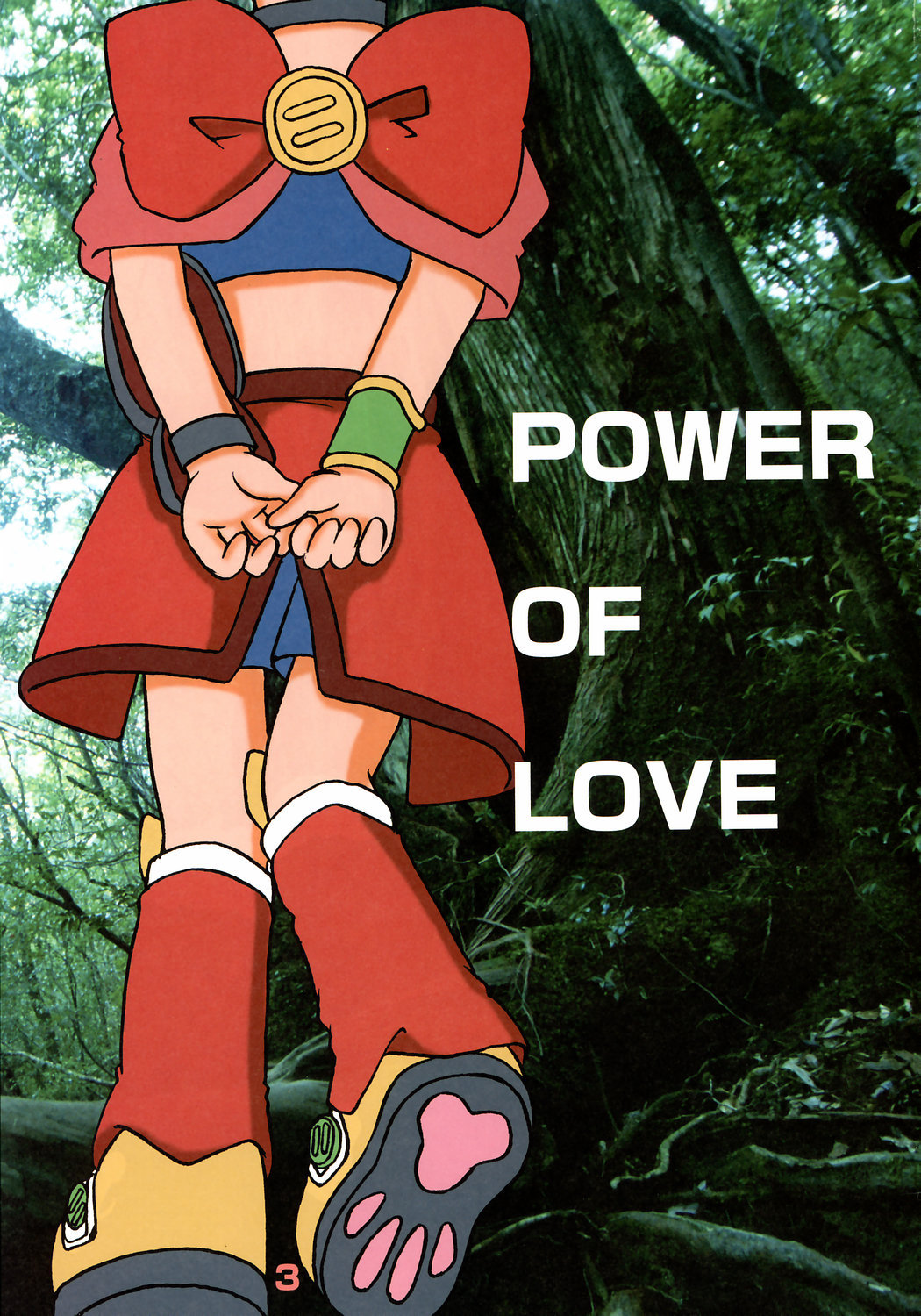 POWER OF LOVE page 2 full