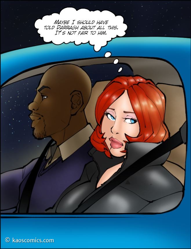 Annabelle's New Life #2 page 6 full
