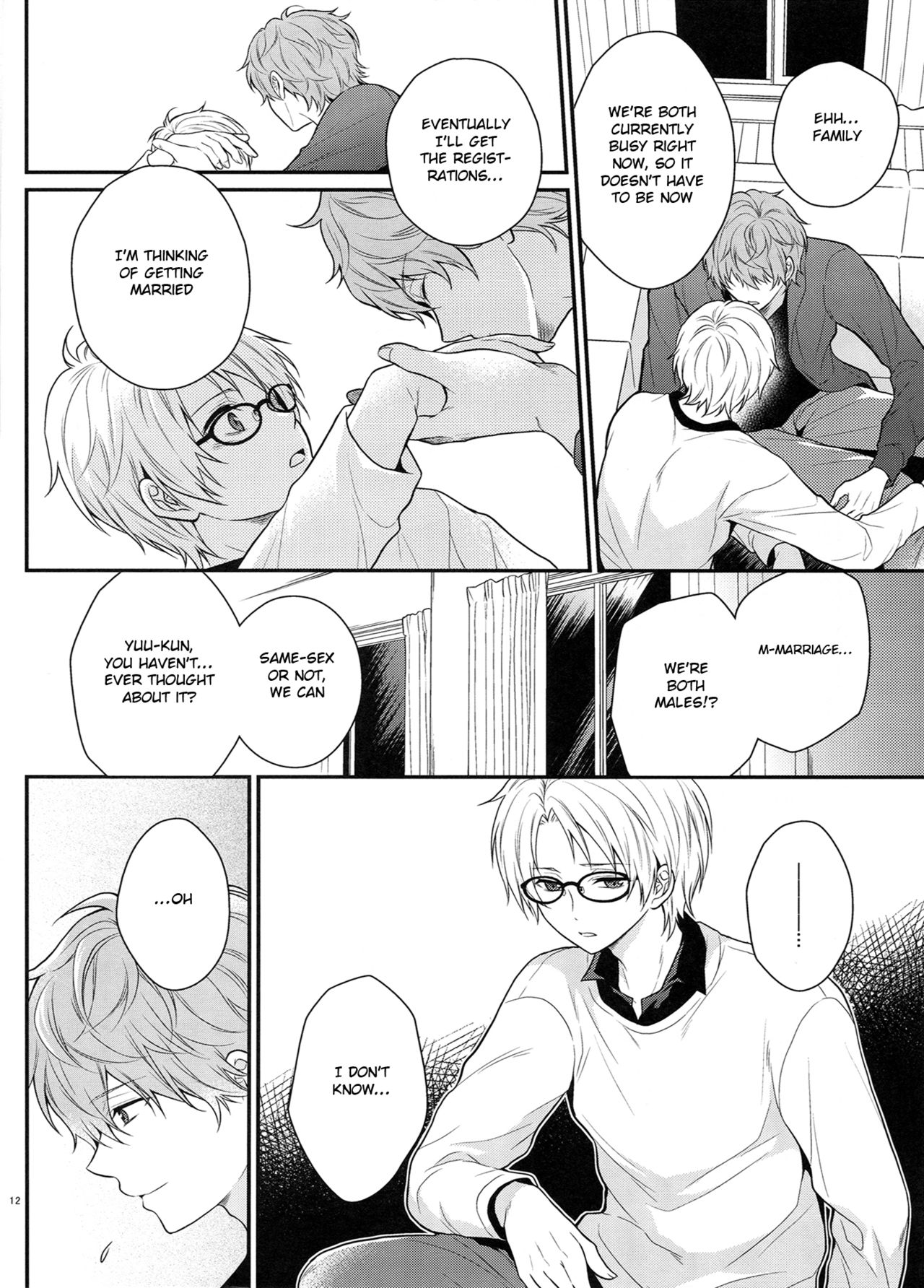 Maybe Homesick page 11 full