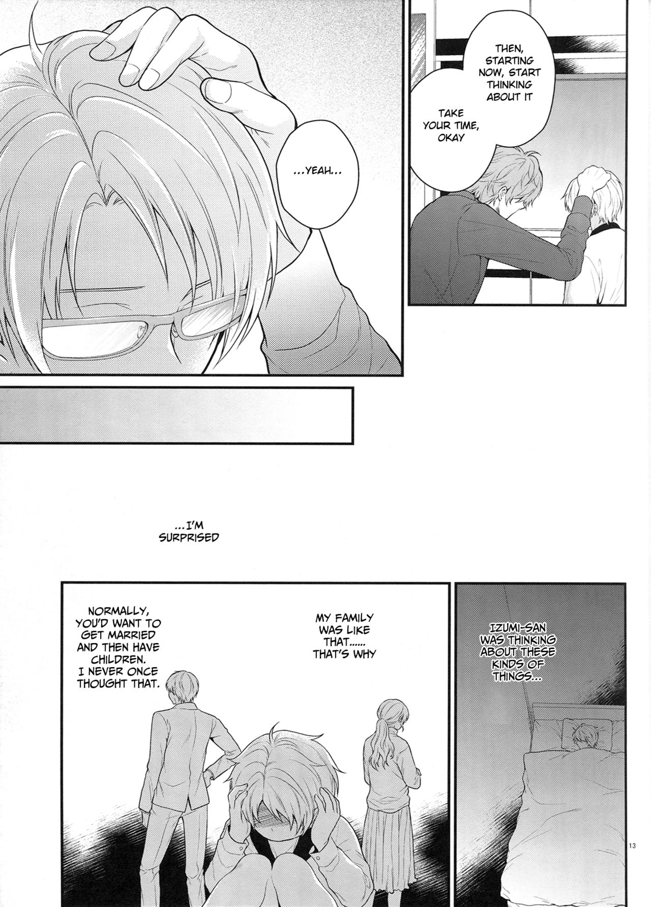 Maybe Homesick page 12 full