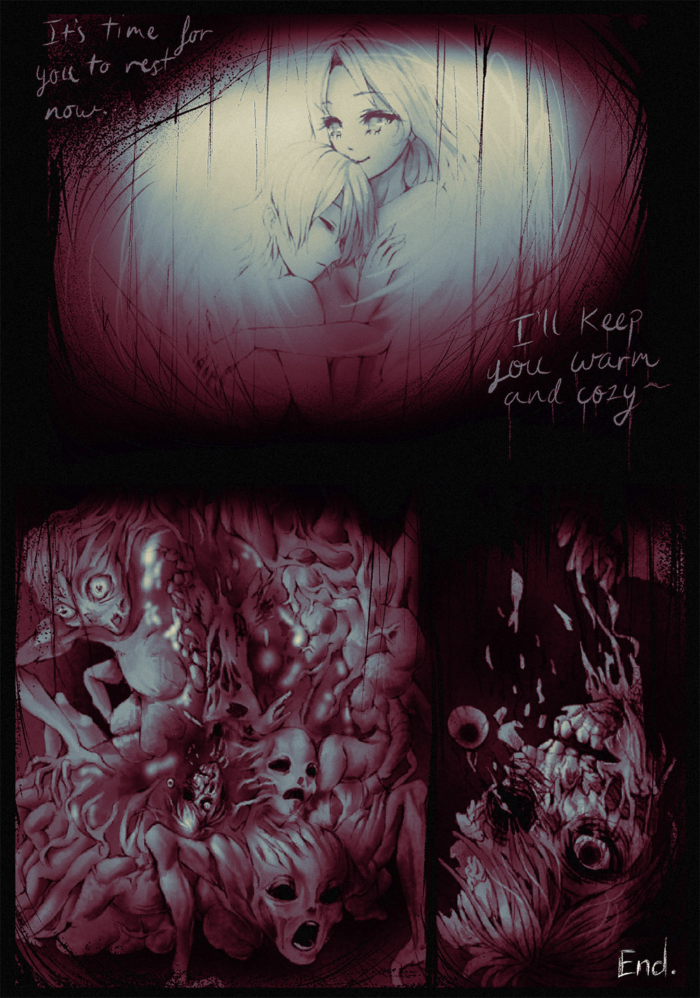 Leech Blob by ANJuliel page 7 full