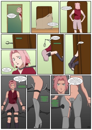 [VanSchalk] Sakura Sexbot TF cover