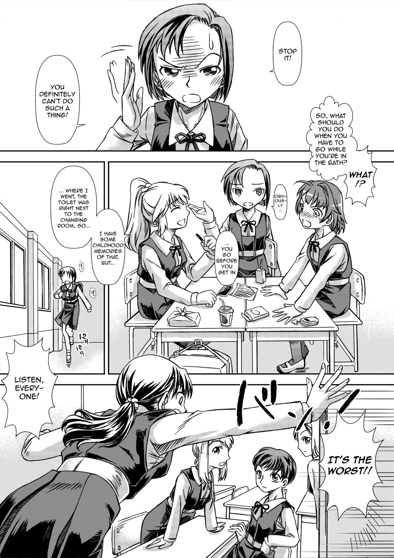 Ofuro DE C.C. Party page 5 full