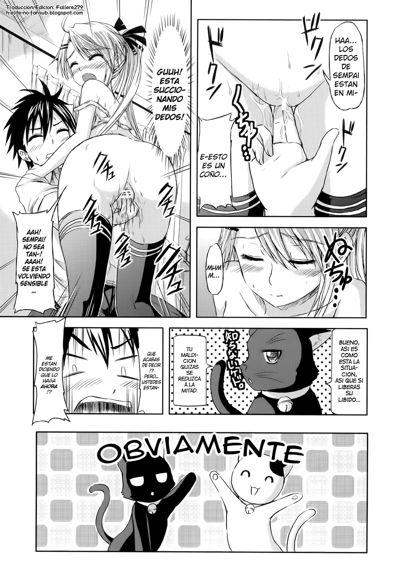 MILK & CHOCOLATE | LECHE Y CHOCOLATE page 4 full