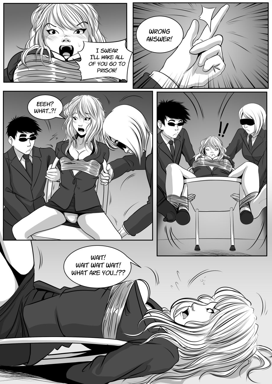 For Great Justice page 11 full