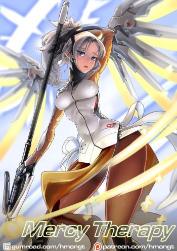 Mercy Therapy (Overwatch) [French] cover