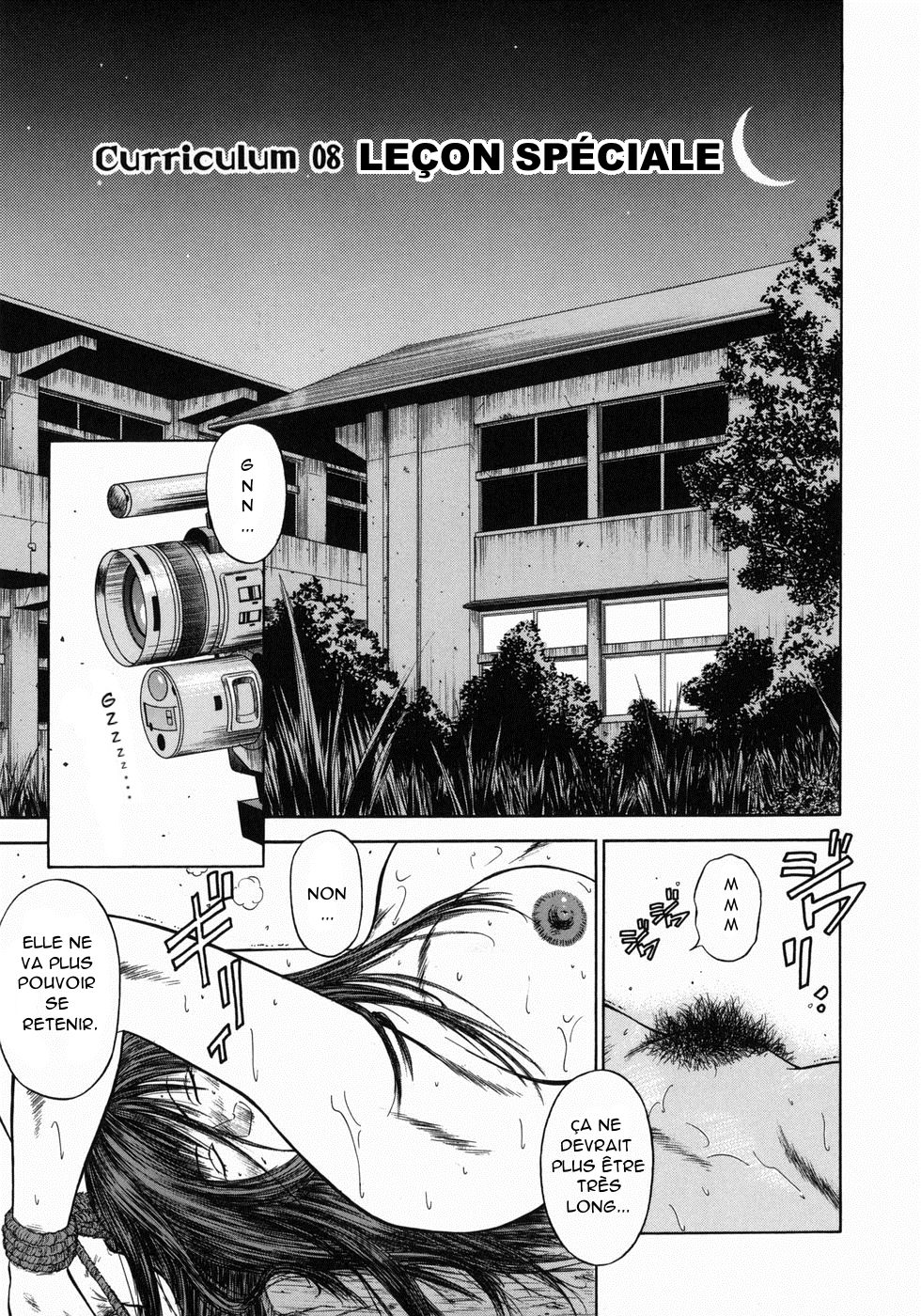 Dorei Jokyoushi Mashou no Curriculum Ch. 8 page 1 full