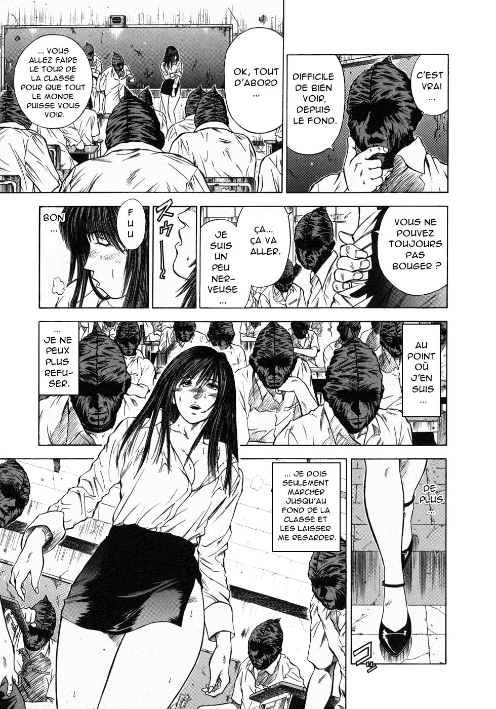 Dorei Jokyoushi Mashou no Curriculum Ch. 8 page 11 full