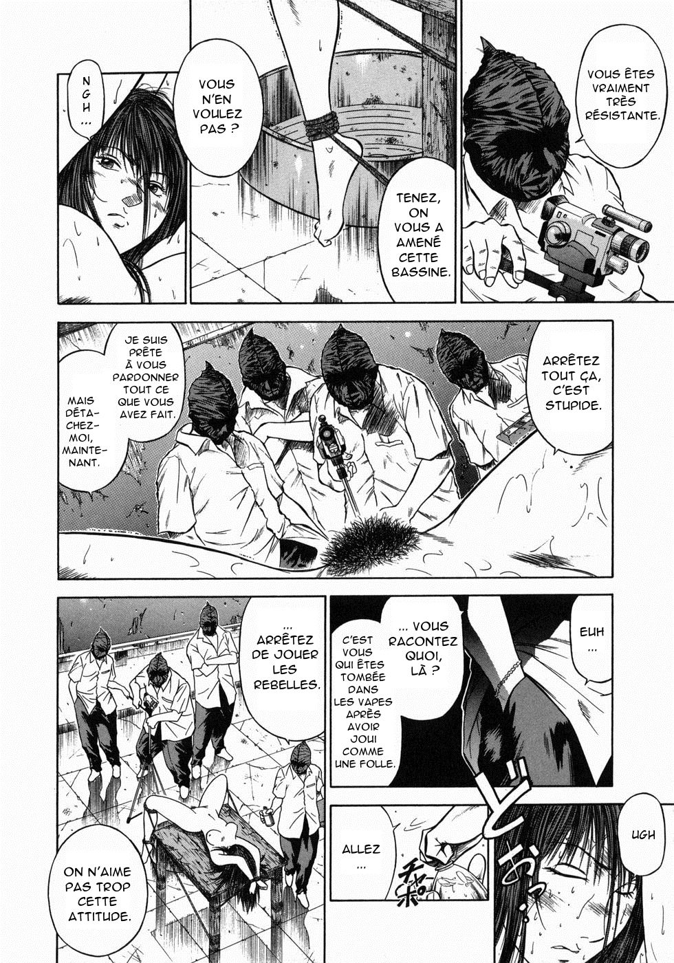 Dorei Jokyoushi Mashou no Curriculum Ch. 8 page 2 full