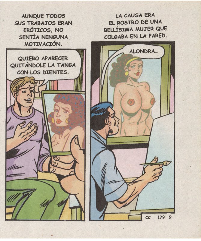 Cama Caliente 0179 page 11 full
