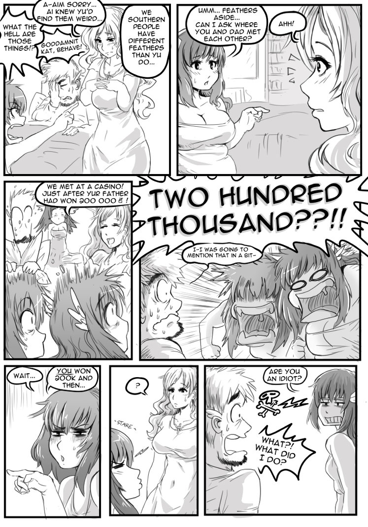 Dinner with Sister page 11 full