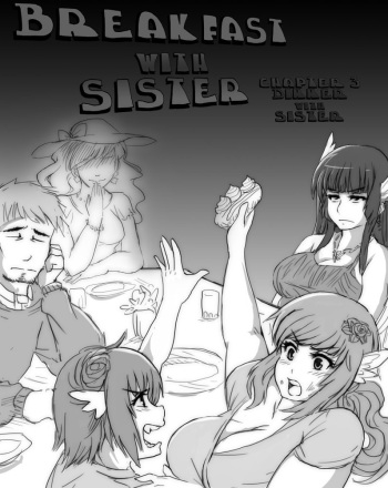 [Kipteitei] Dinner with Sister cover
