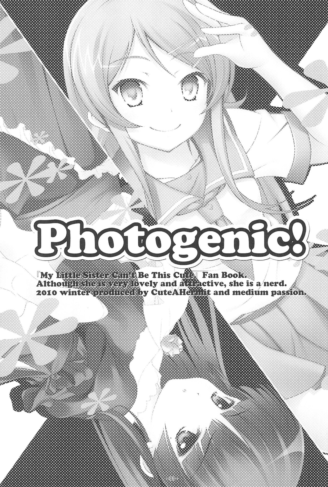 Photogenic! page 3 full