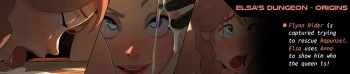 [Sinner[Sillygirl] Elsa's Dungeon ch01-03 cover