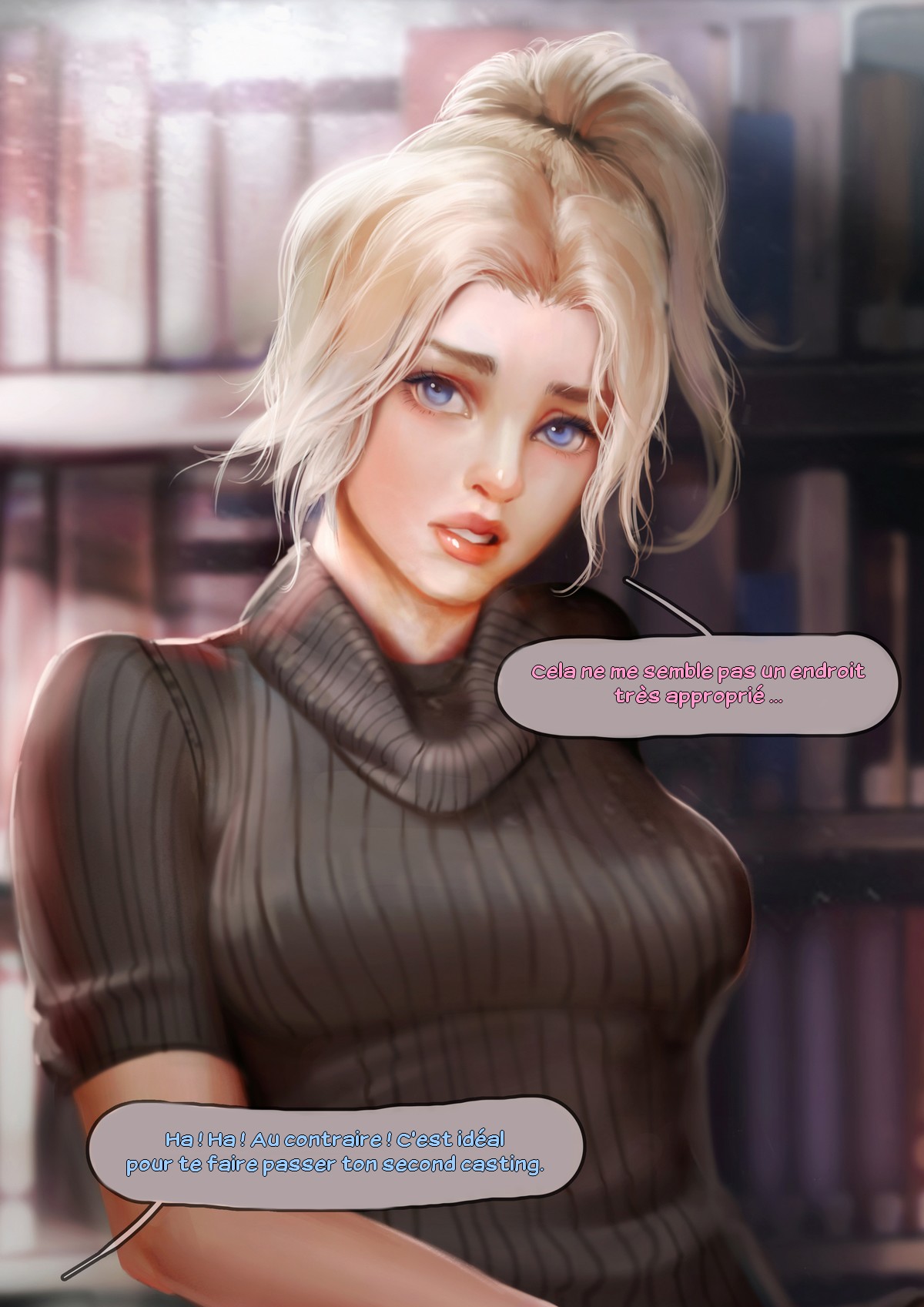Mercy's second audition page 12 full
