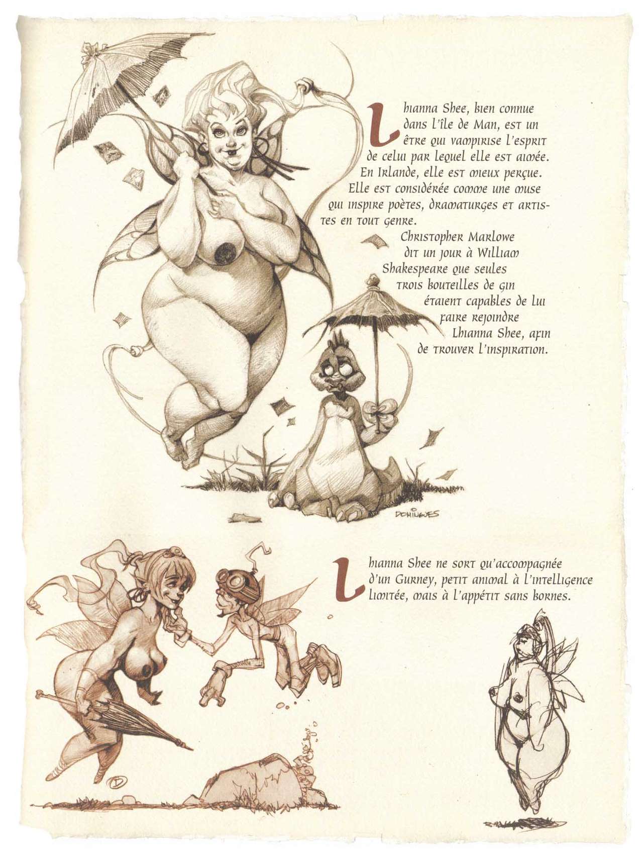 La Mauvese Fée page 11 full
