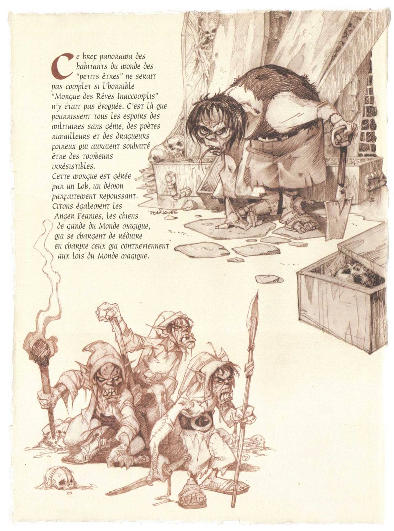 La Mauvese Fée page 12 full
