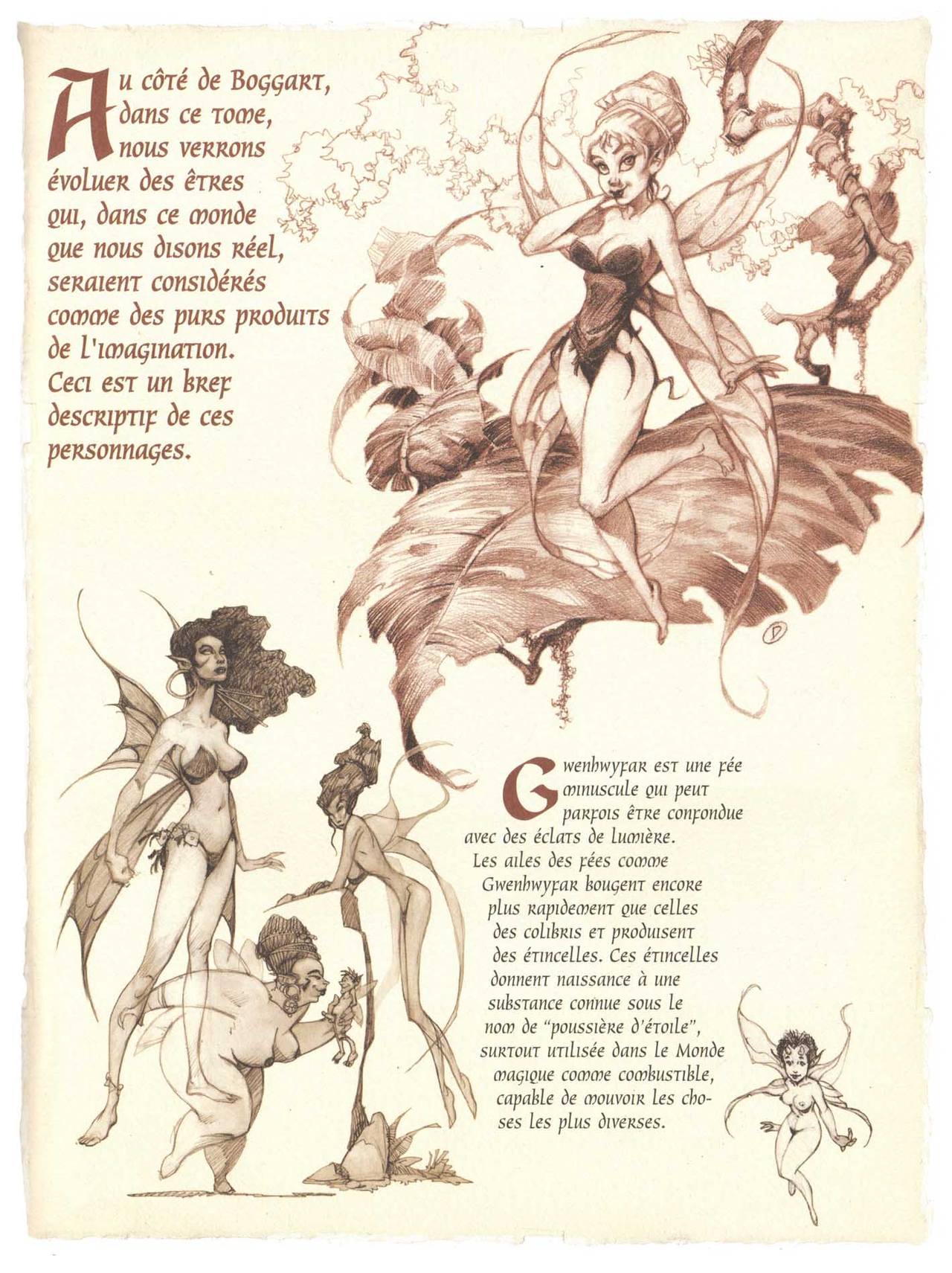 La Mauvese Fée page 5 full