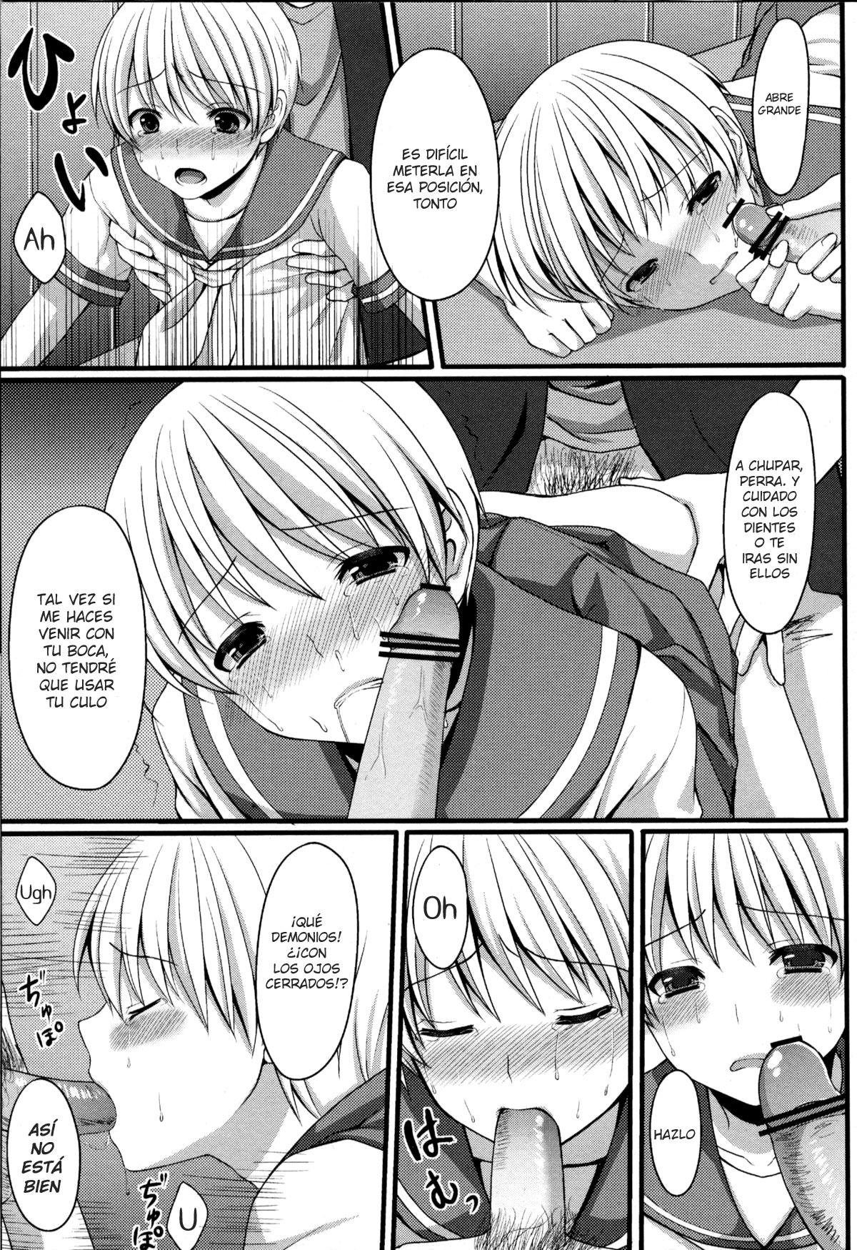 Shounen ni Josousasete Ijimete Mita page 8 full