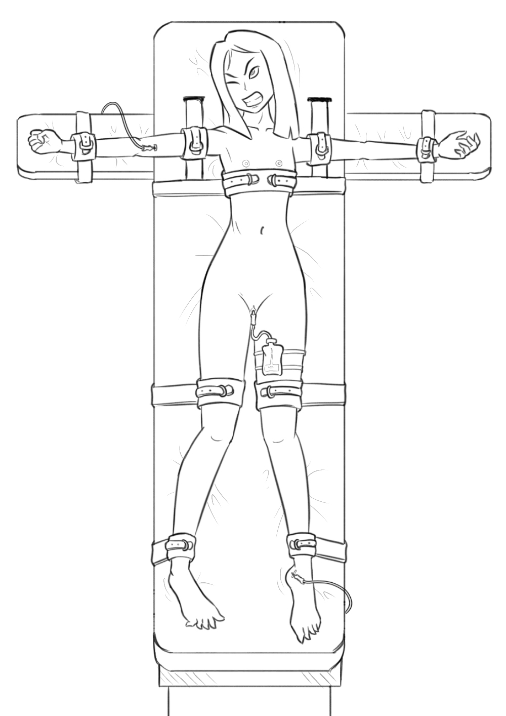 Cynthia's Execution page 5 full