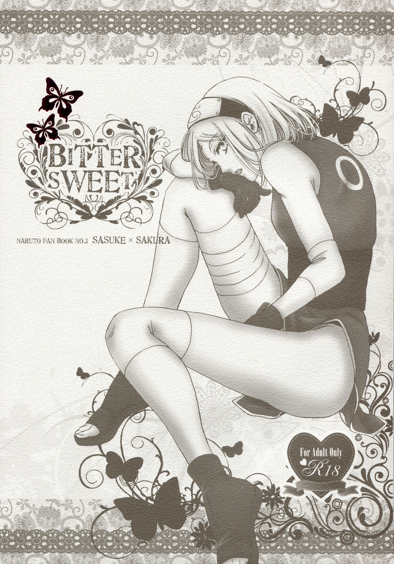 Bitter Sweet page 1 full