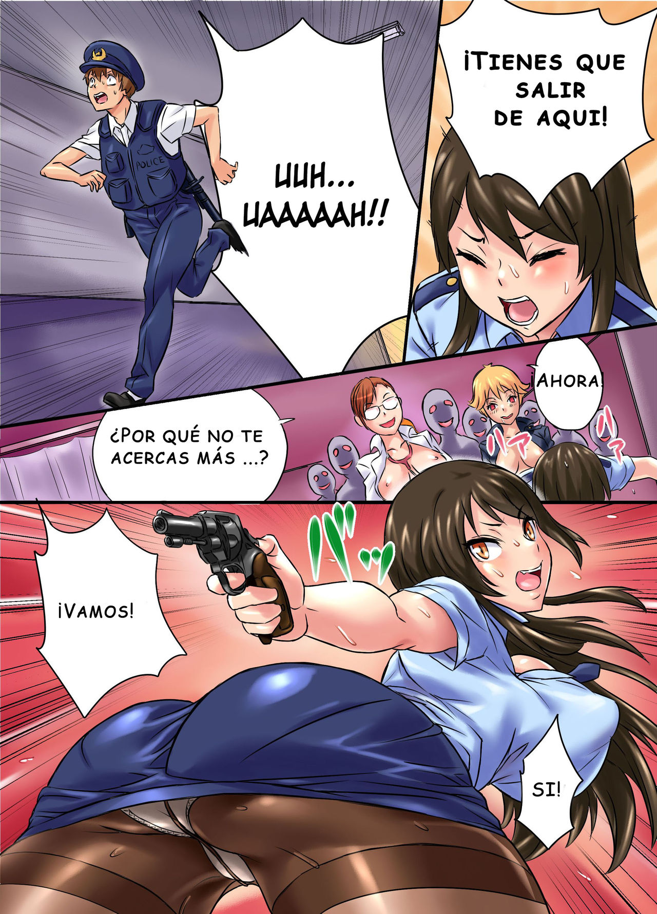 Kansen | Infection page 12 full