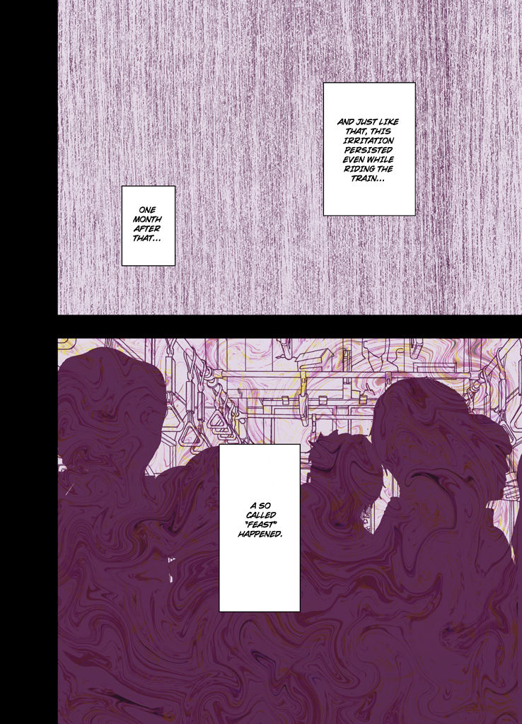 1-nenkan Chikan Saretsuzuketa Onna -Kouhen- | The Woman Who Kept Getting Molested for a Whole Year -Sequel- page 12 full