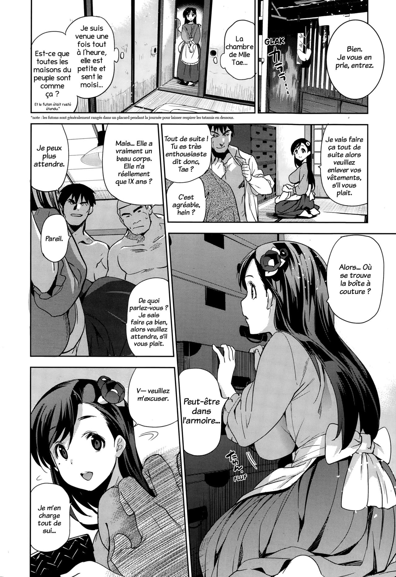 Daiyamondo to jirukonia | Diamant et Zircon page 8 full