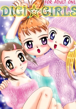 DIGI☆GIRLS
