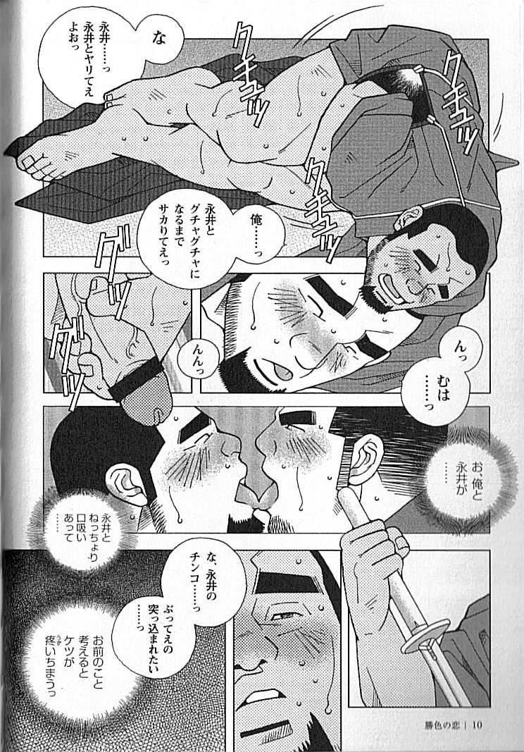 Kachiiro no Koi page 11 full