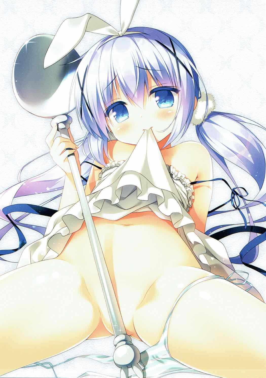 Chino-chan wa Usagi Tenshi page 2 full