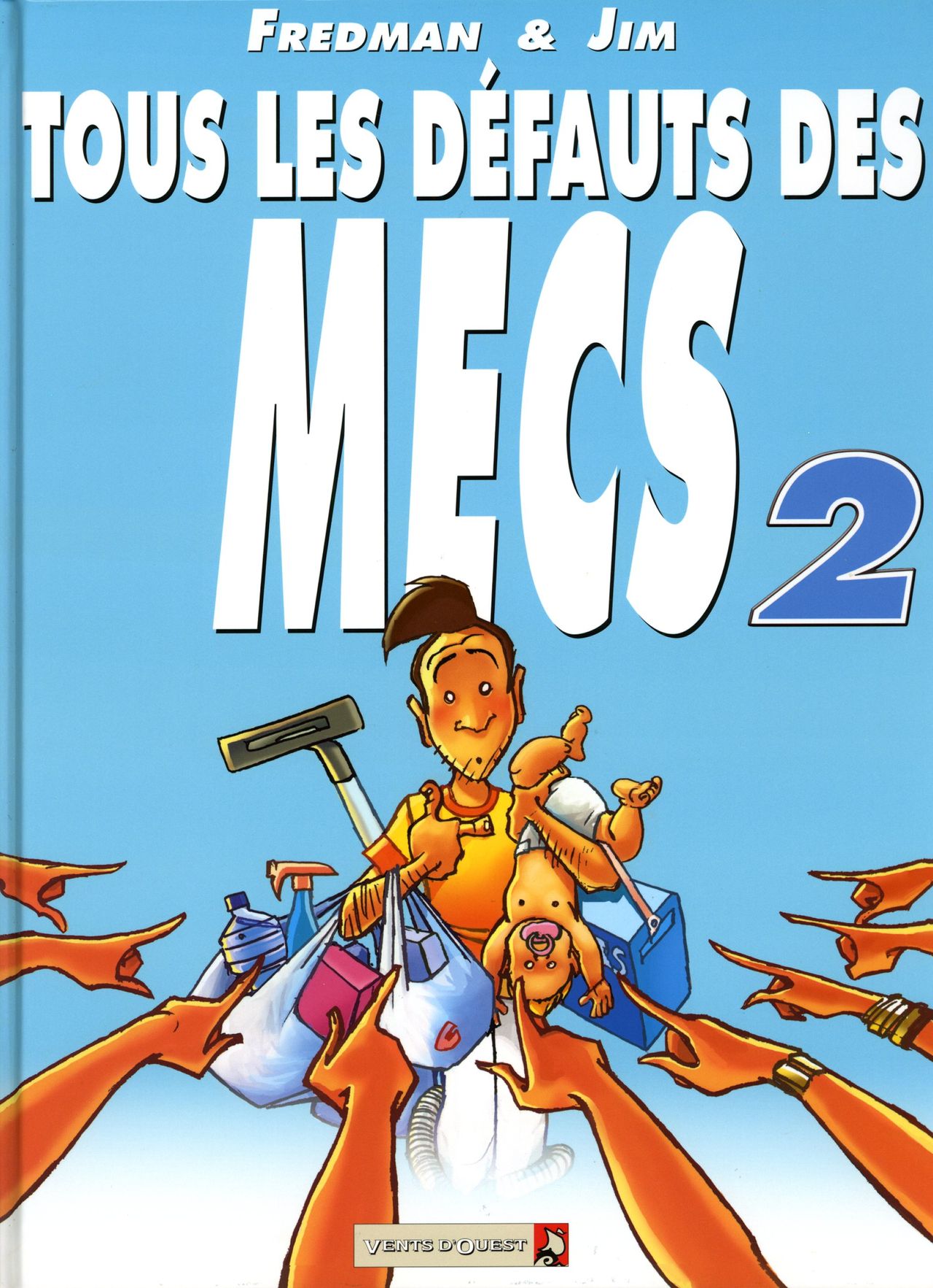 01 Tous Les Defauts Des Mecs 2 page 1 full