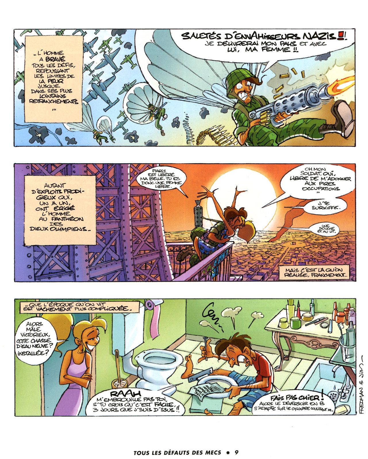 01 Tous Les Defauts Des Mecs 2 page 12 full