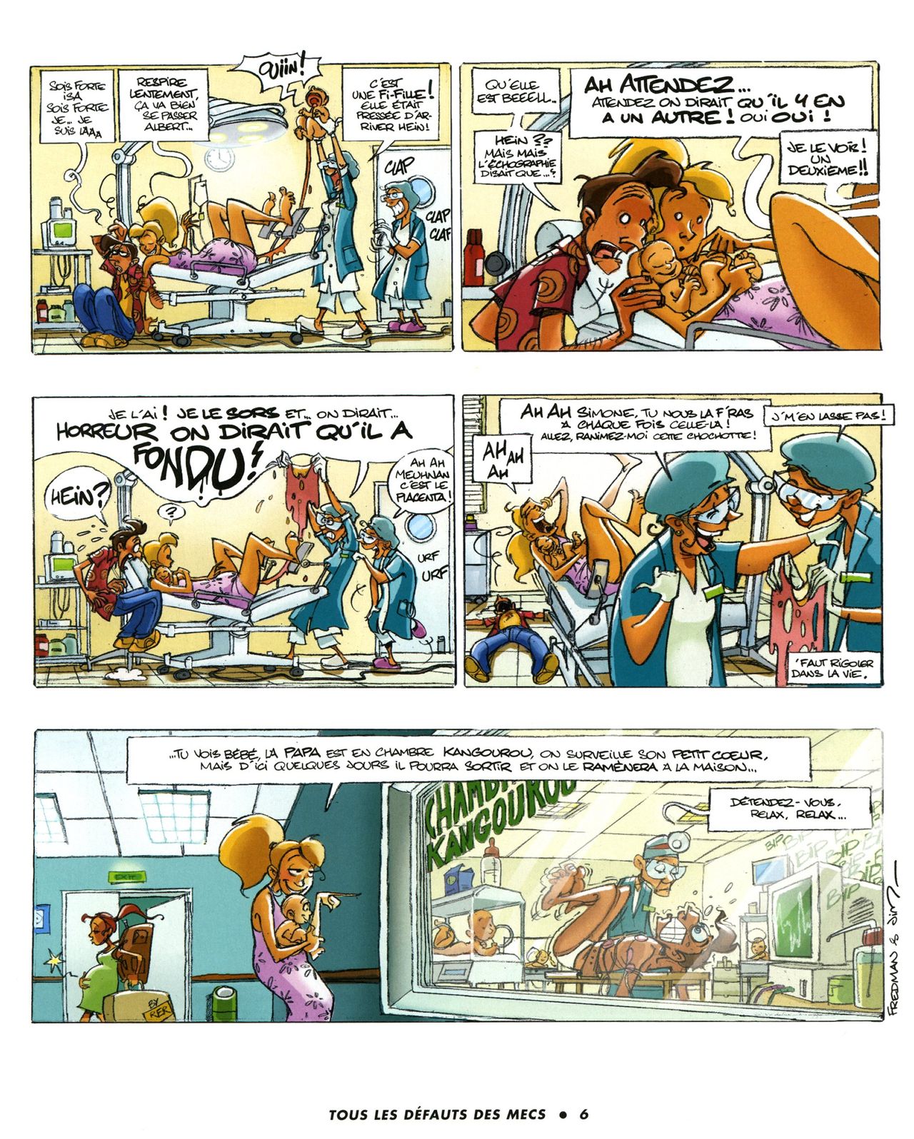 01 Tous Les Defauts Des Mecs 2 page 9 full