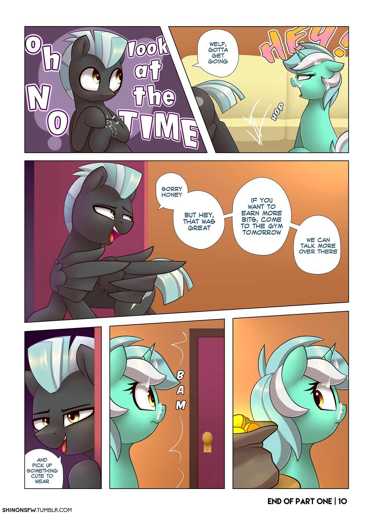 Magic Touch page 11 full