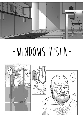 [Folo] Windows Vista cover