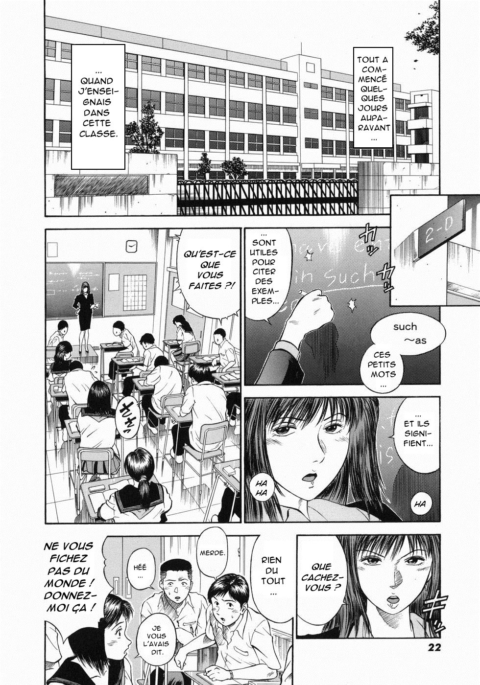 Dorei Jokyoushi Mashou no Curriculum Ch. 2 page 4 full