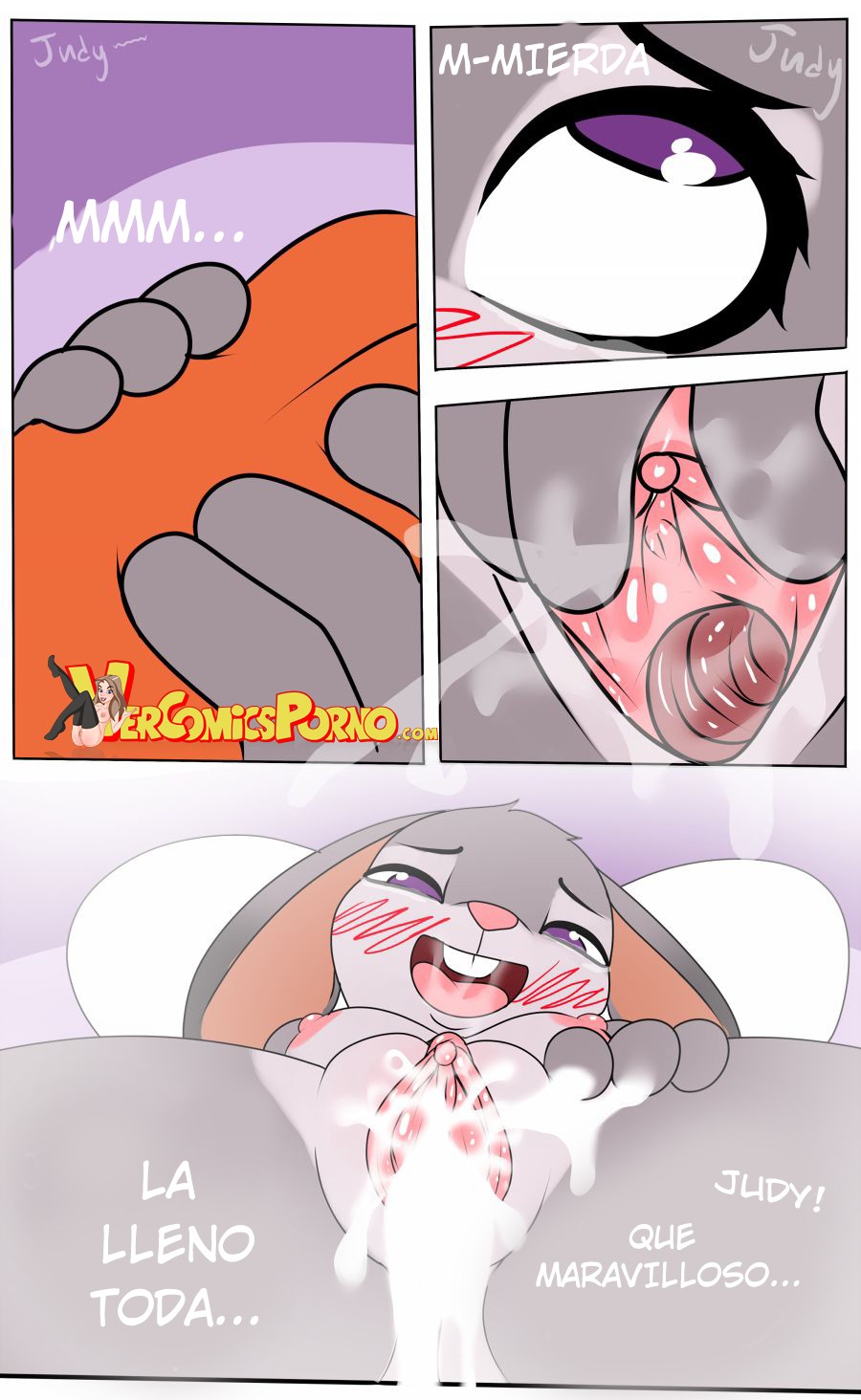 Judys Fantasy SPANISH page 5 full
